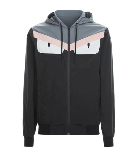 fendi eye monster